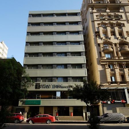 Stay Inn Cairo Hotel Giza Eksteriør bilde