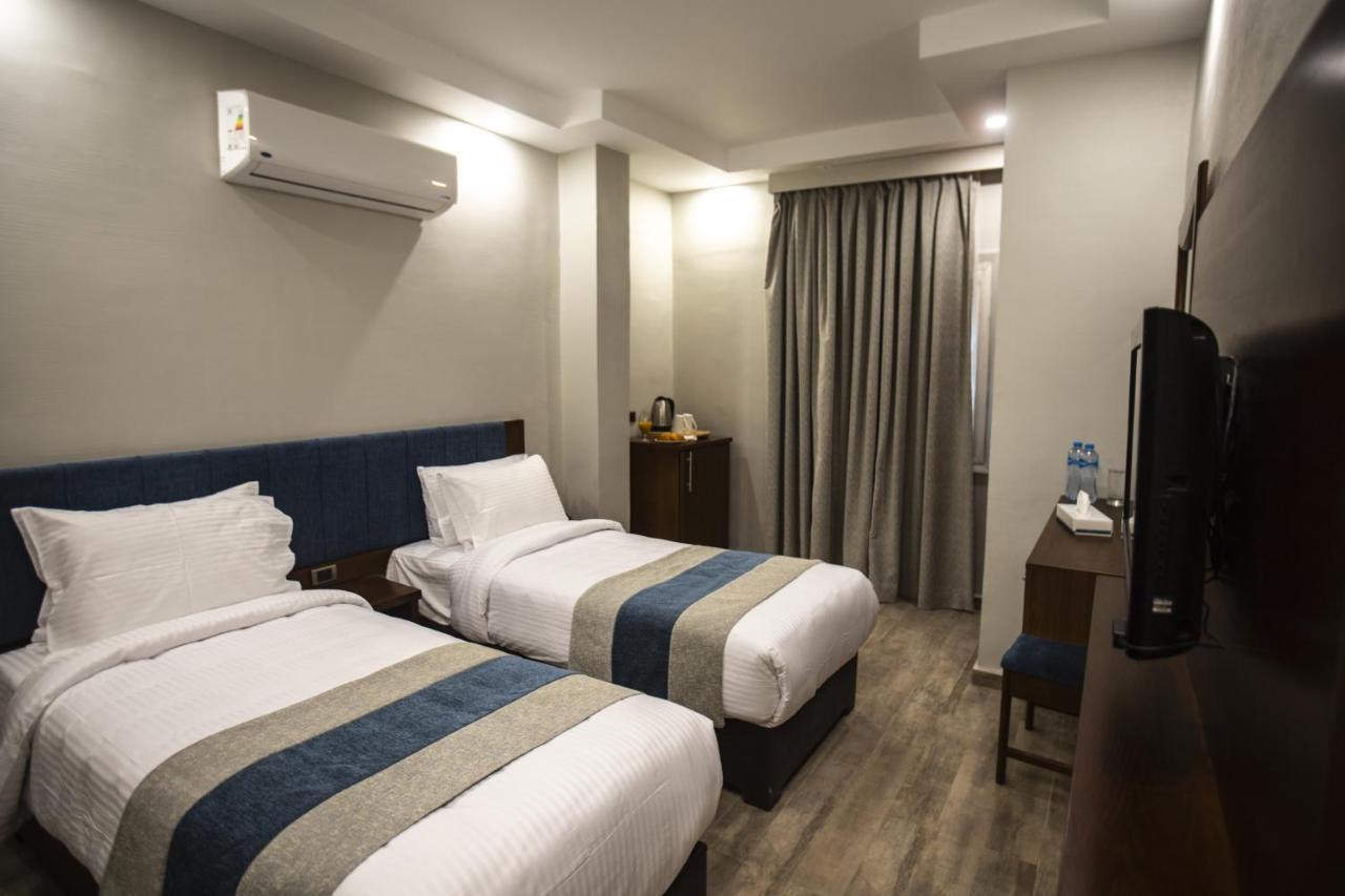 Stay Inn Cairo Hotel Giza Eksteriør bilde