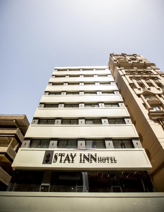 Stay Inn Cairo Hotel Giza Eksteriør bilde