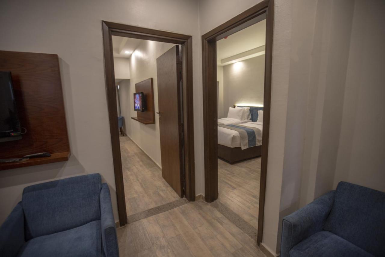 Stay Inn Cairo Hotel Giza Eksteriør bilde