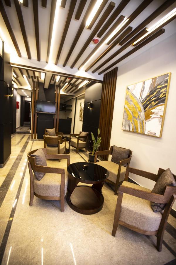 Stay Inn Cairo Hotel Giza Eksteriør bilde