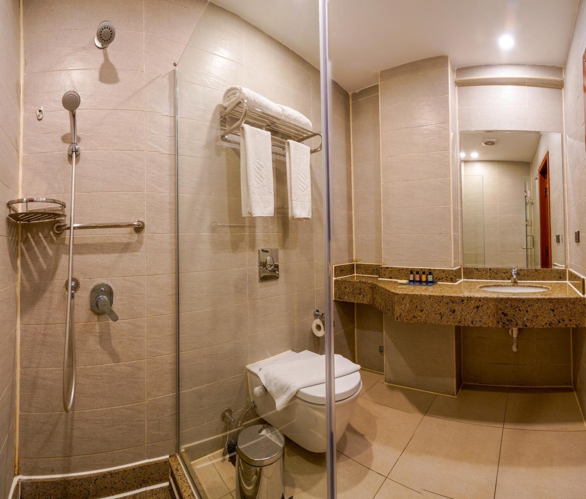 Stay Inn Cairo Hotel Giza Eksteriør bilde