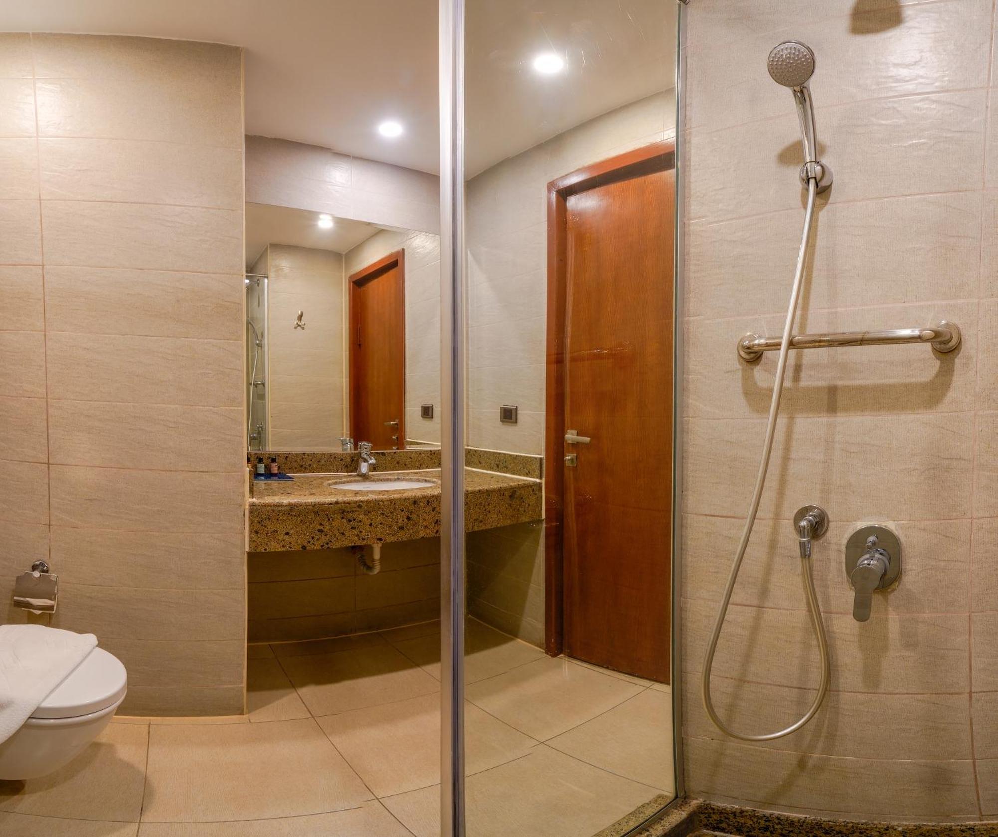 Stay Inn Cairo Hotel Giza Eksteriør bilde